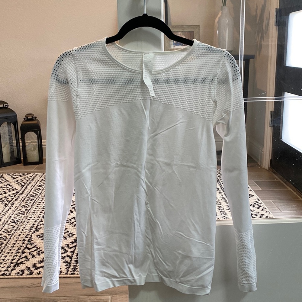 Fabletics mesh too